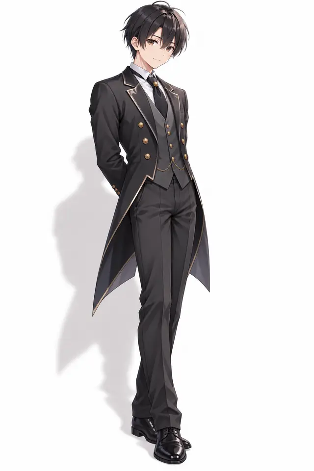 Youichi from my instant death ability is so overpowered — anime artwork on AniPins
