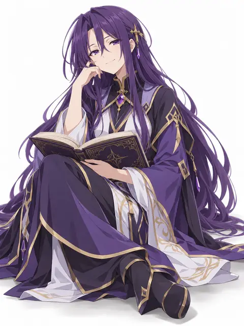 verda el hazard from The Greatest demon lord is reborn as typical nobody — anime artwork on AniPins