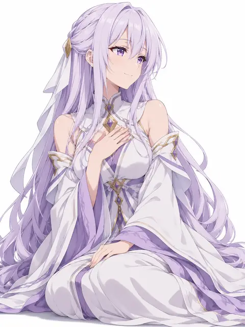 sheila from The misfit of demon academy — anime artwork on AniPins