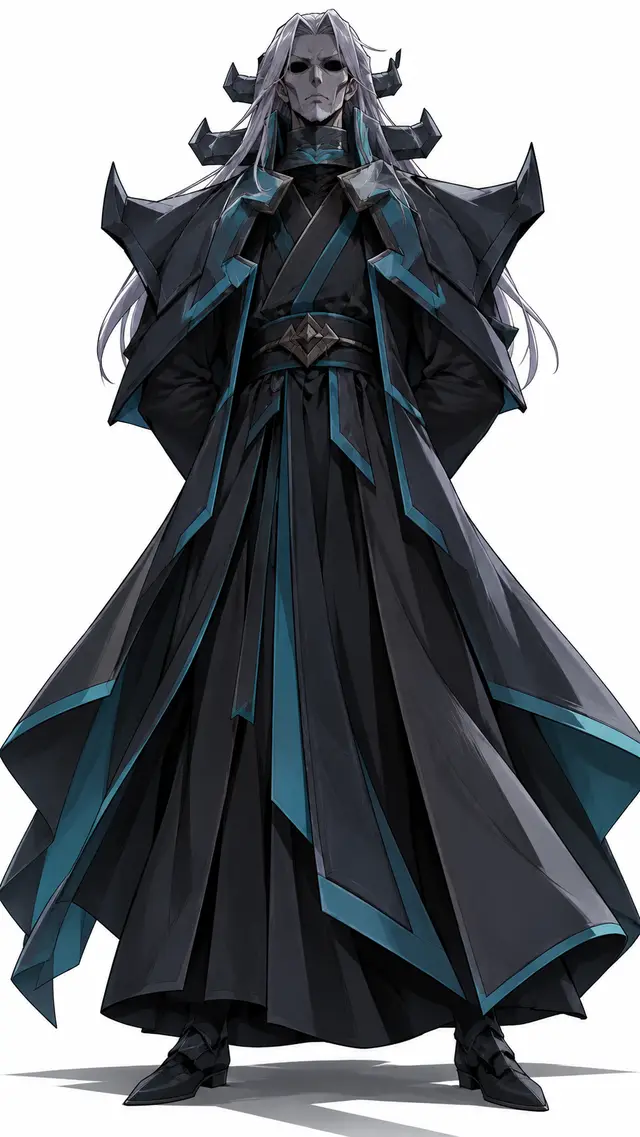 Teng Guang from The Eternal Supreme — anime artwork on AniPins