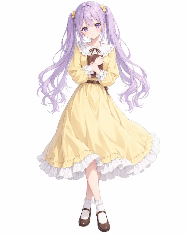 Runa Tsukimi from you can't be in a rom-com with your childhood friends — anime artwork on AniPins