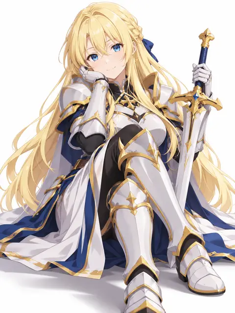 lydia beginsgate from The Greatest demon lord is reborn as typical nobody — anime artwork on AniPins
