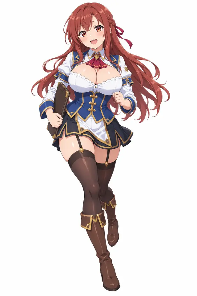 Sylvie from How not to summon a Demon Lord — anime artwork on AniPins