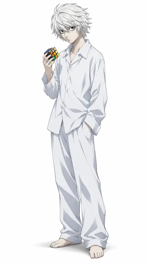 near from Death Note — anime artwork on AniPins