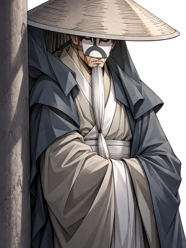 Jiang Wuji from The Eternal Supreme — anime artwork on AniPins
