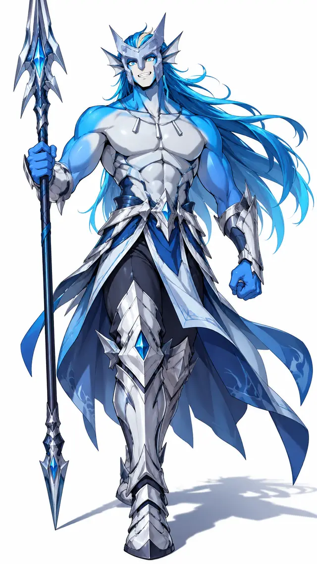 Tie Fei from The Eternal Supreme — anime artwork on AniPins