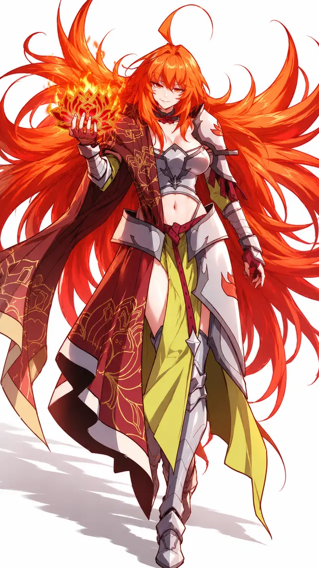 Liu Feiyan from The Eternal Supreme — anime artwork on AniPins
