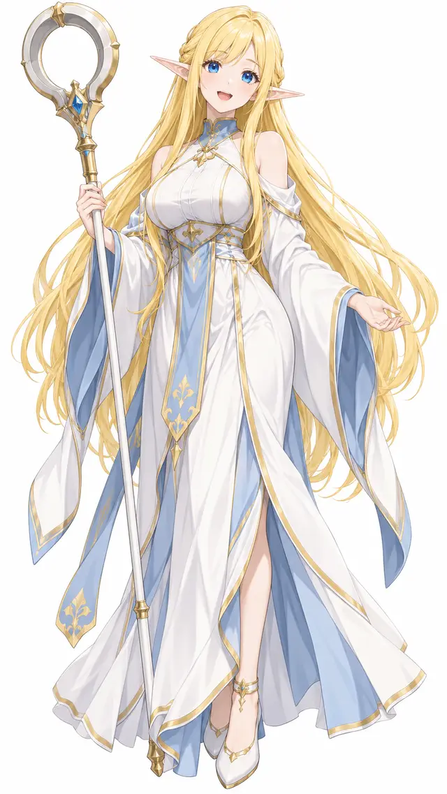 Annette from No Longer Allowed in the Another World — anime artwork on AniPins