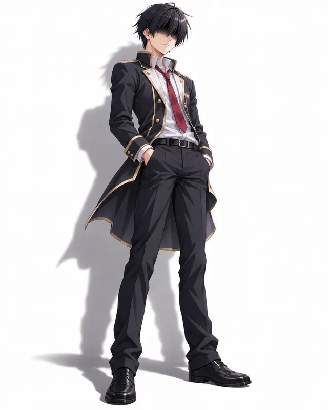 Bix Gaias from Akashic Records of Bastard Magic Instructor — anime artwork on AniPins