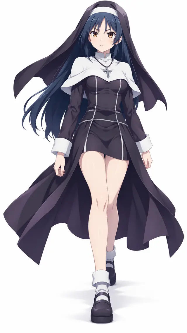 Akio Fudo from Trinity Seven — anime artwork on AniPins