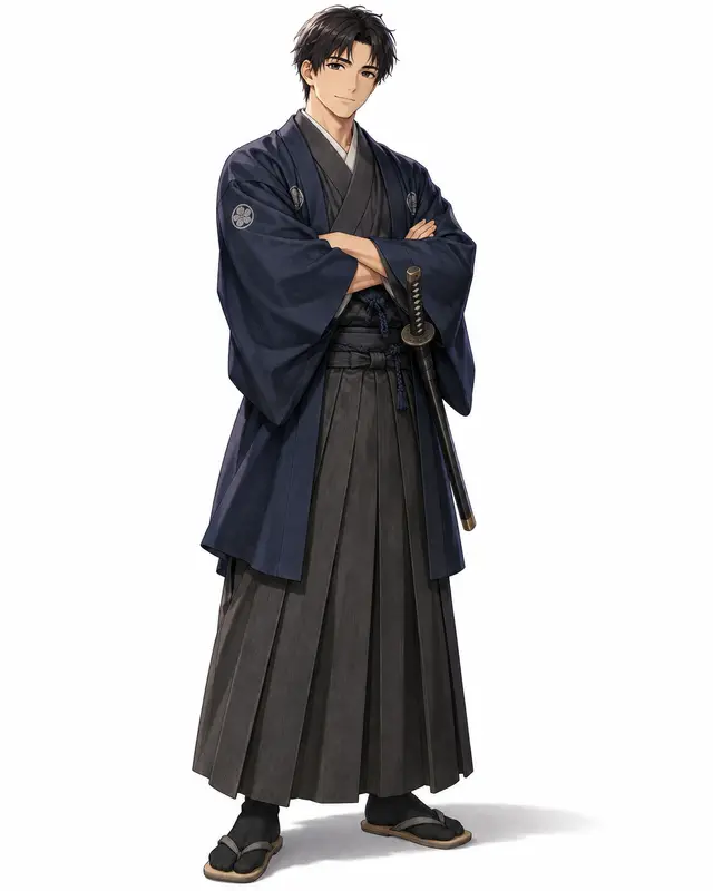 Kotaro Ogawa from Firefly Marriage — anime artwork on AniPins