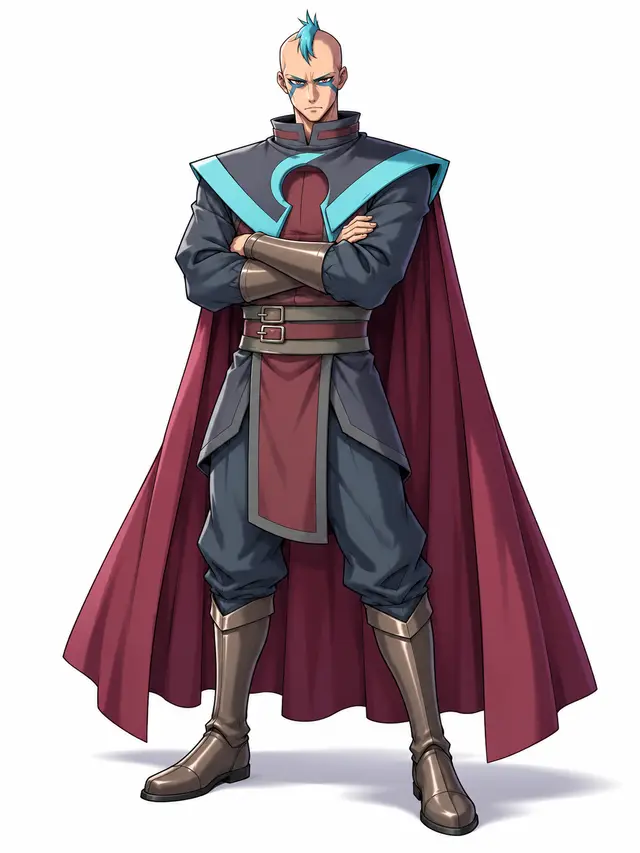 Yi Xiaoshan from The Eternal Supreme — anime artwork on AniPins