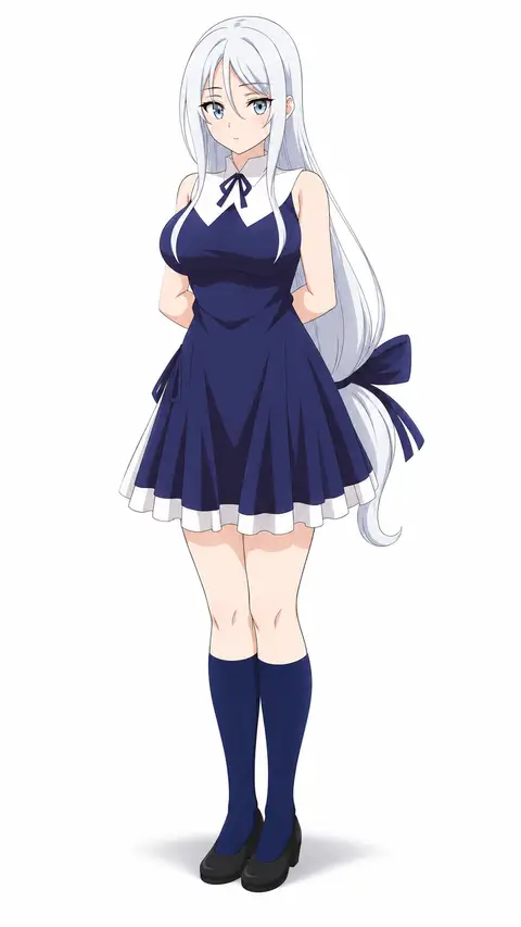 sylpha from I Was Reincarnated as the 7th Prince so I Can Take My Time Perfecting My Magical Ability — anime artwork on AniPins