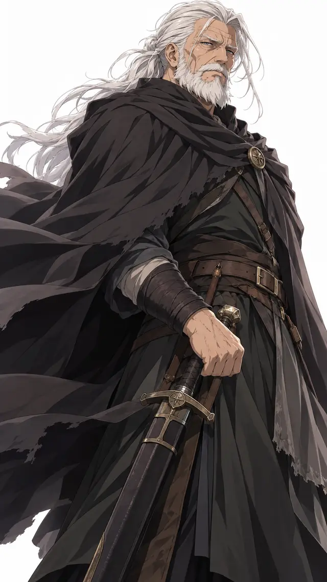 Briyard from No Longer Allowed in the Another World — anime artwork on AniPins