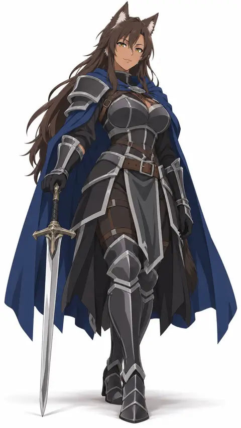 ghislaine dedoldia from Mushoku Tensei — anime artwork on AniPins