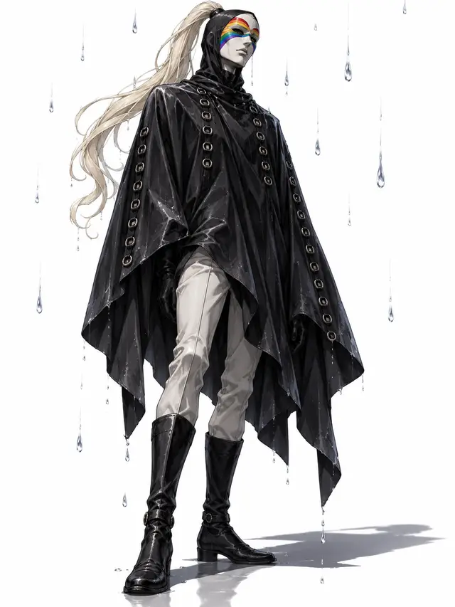 Blackmore from JoJo's Bizarre Adventure: Steel Ball Run — anime artwork on AniPins