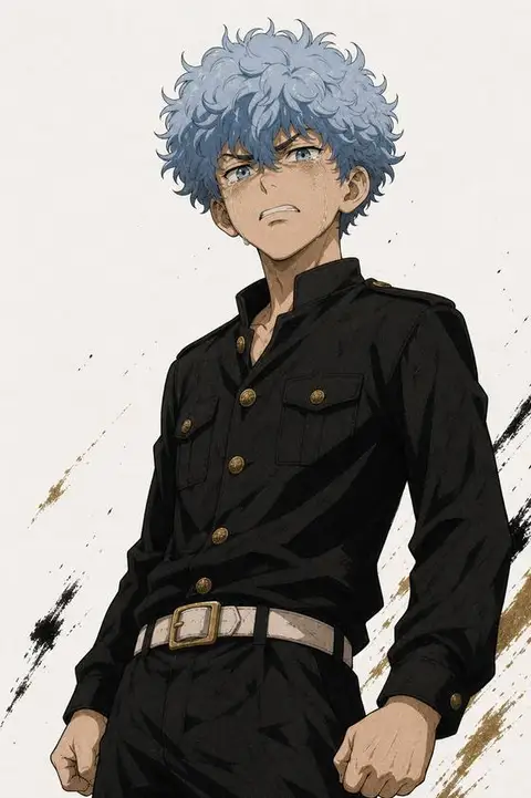 Souya Kawata from Tokyo Revenger — anime artwork on AniPins