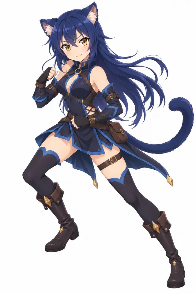 Rem Galeu from How not to summon a Demon Lord — anime artwork on AniPins
