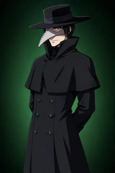 Sho Kusakabe from Fire Force — anime artwork on AniPins