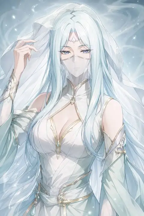 Caiqing Qin from Magic Emperor — anime artwork on AniPins