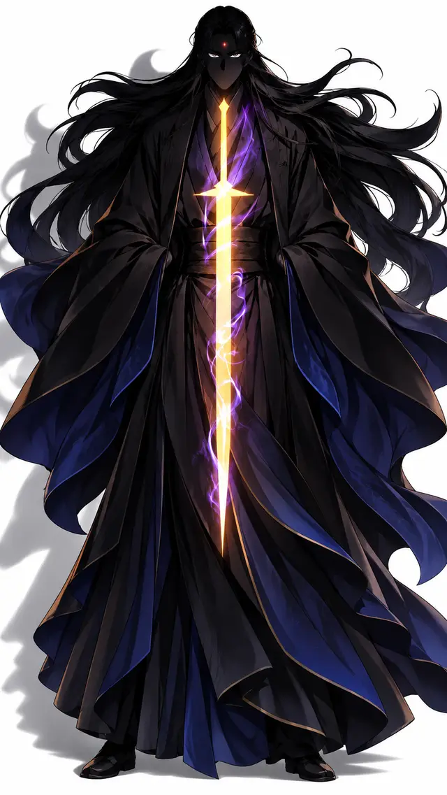 Hua Qianshu from The Eternal Supreme — anime artwork on AniPins
