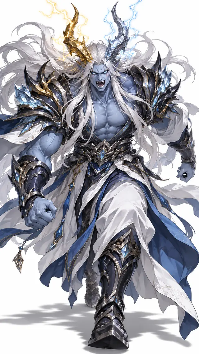 Feng Yaoli from The Eternal Supreme — anime artwork on AniPins