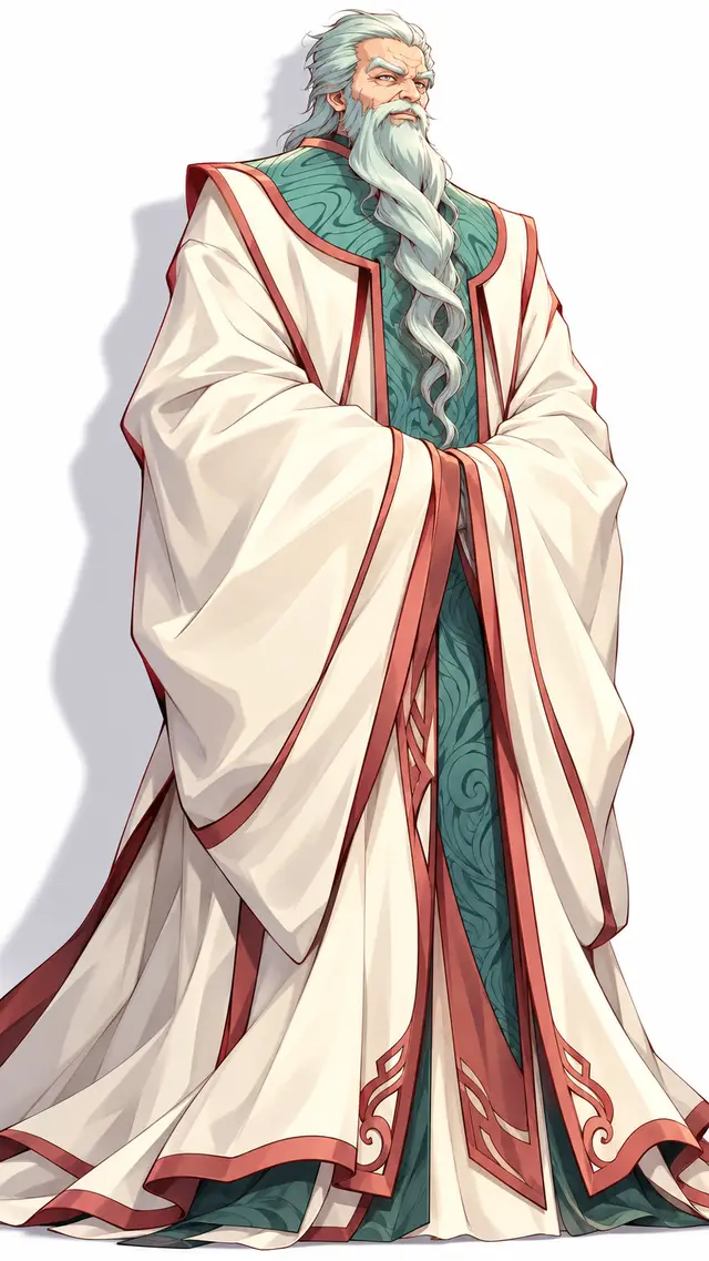 Neng Feichen from The Eternal Supreme — anime artwork on AniPins