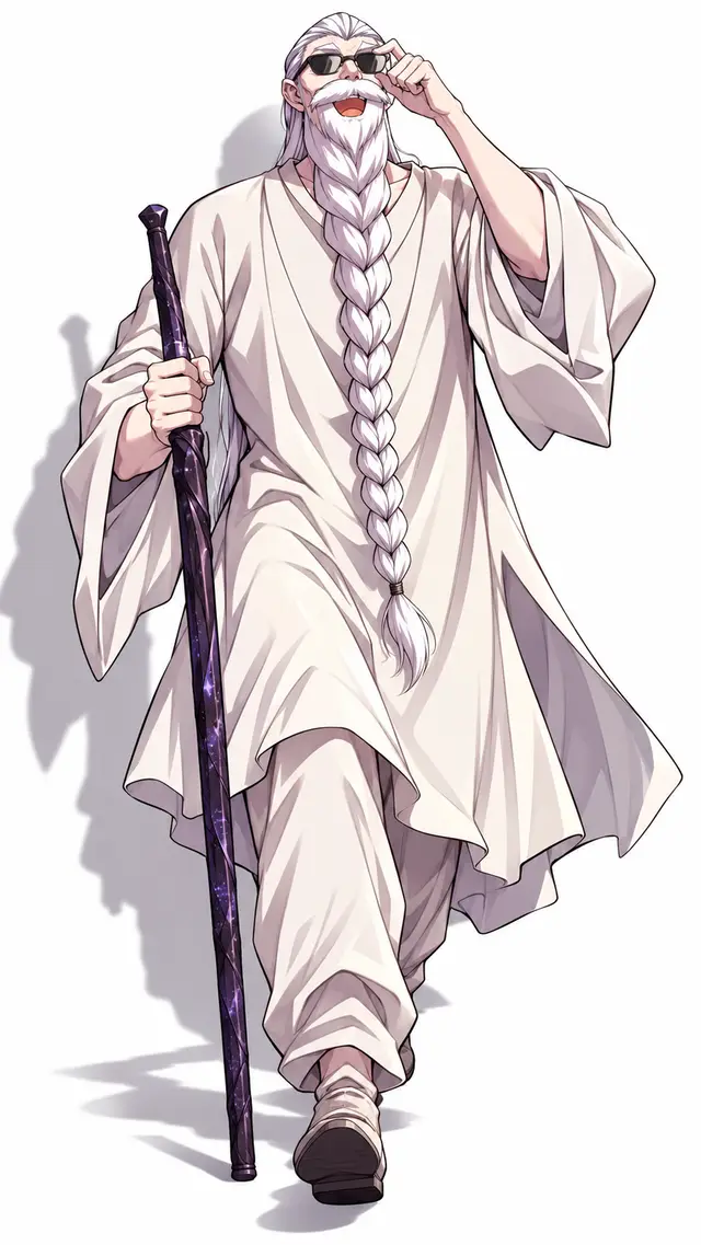 Li Chunyang from The Eternal Supreme — anime artwork on AniPins