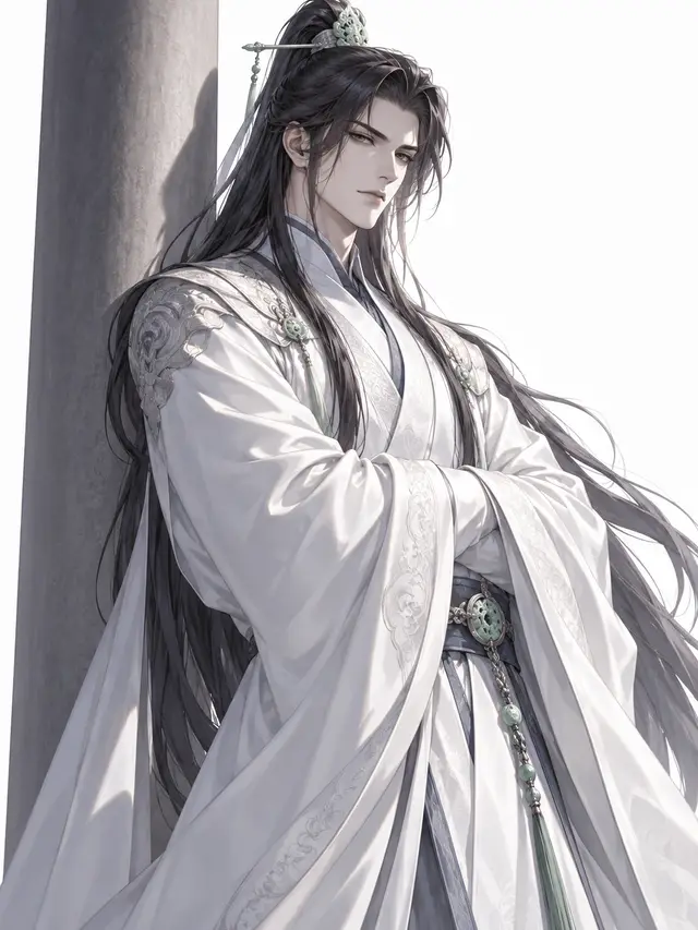 Beiming Duanjue from The Eternal Supreme — anime artwork on AniPins