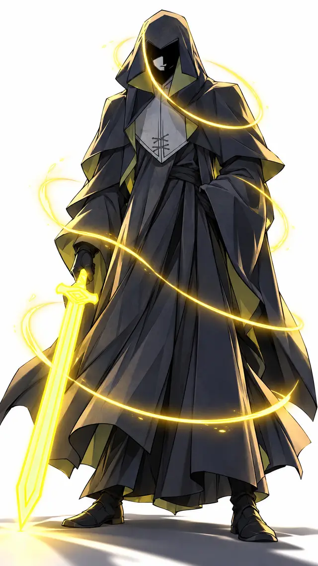 Wei Qing from The Eternal Supreme — anime artwork on AniPins