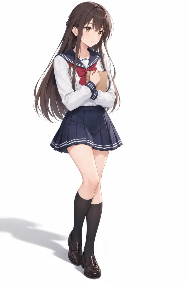 Jiyuna Shijo from my instant death ability is so overpowered — anime artwork on AniPins