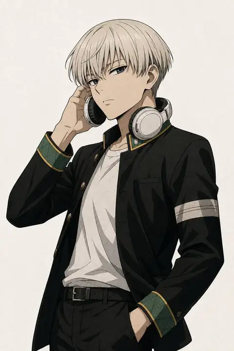 Ren kaji from Wind Breaker — anime artwork on AniPins