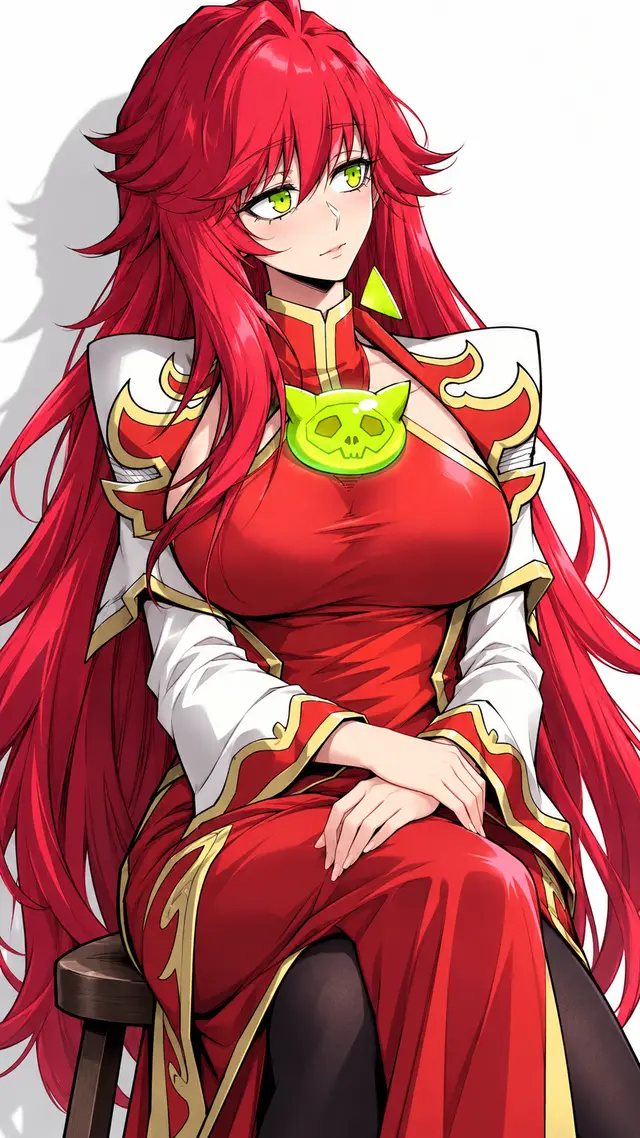 Luo Yunshang from The Eternal Supreme — anime artwork on AniPins