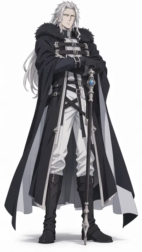 orsted from Mushoku Tensei — anime artwork on AniPins