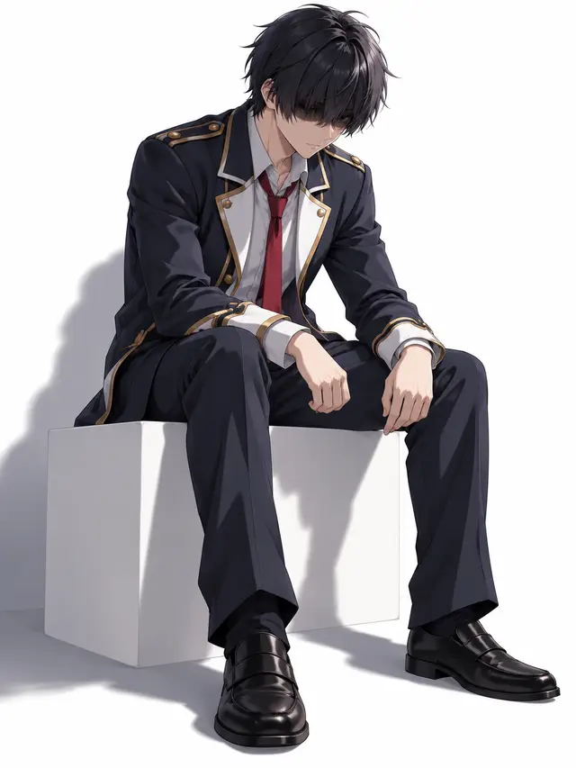 Bix Gaias from Akashic Records of Bastard Magic Instructor — anime artwork on AniPins