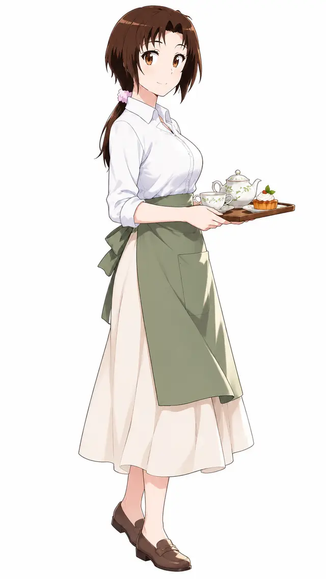 Nanako Onodera from Nisekoi — anime artwork on AniPins