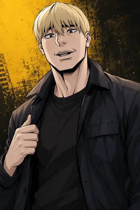 Kim Myung-Joong from The Bully in Charge — anime artwork on AniPins