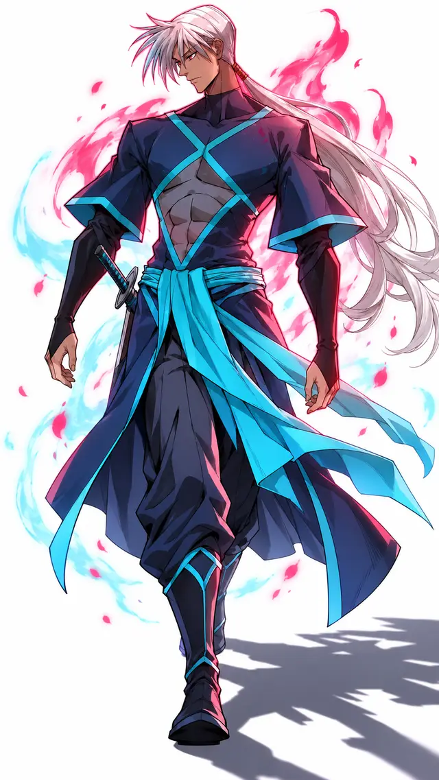 Ji Meng from The Eternal Supreme — anime artwork on AniPins