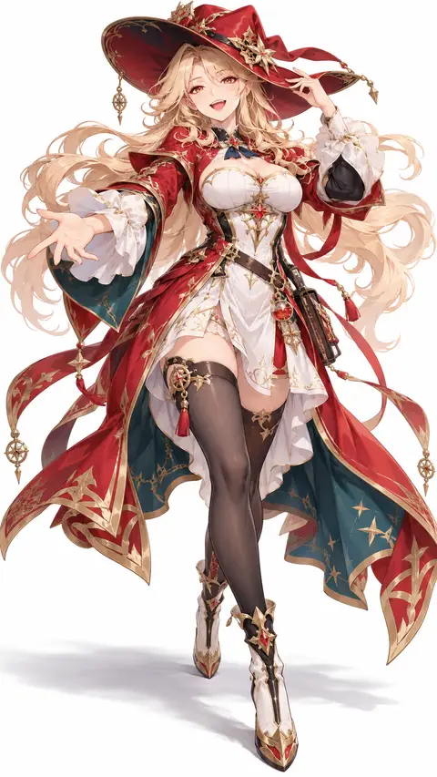 Alice from Genshin Impact — anime artwork on AniPins