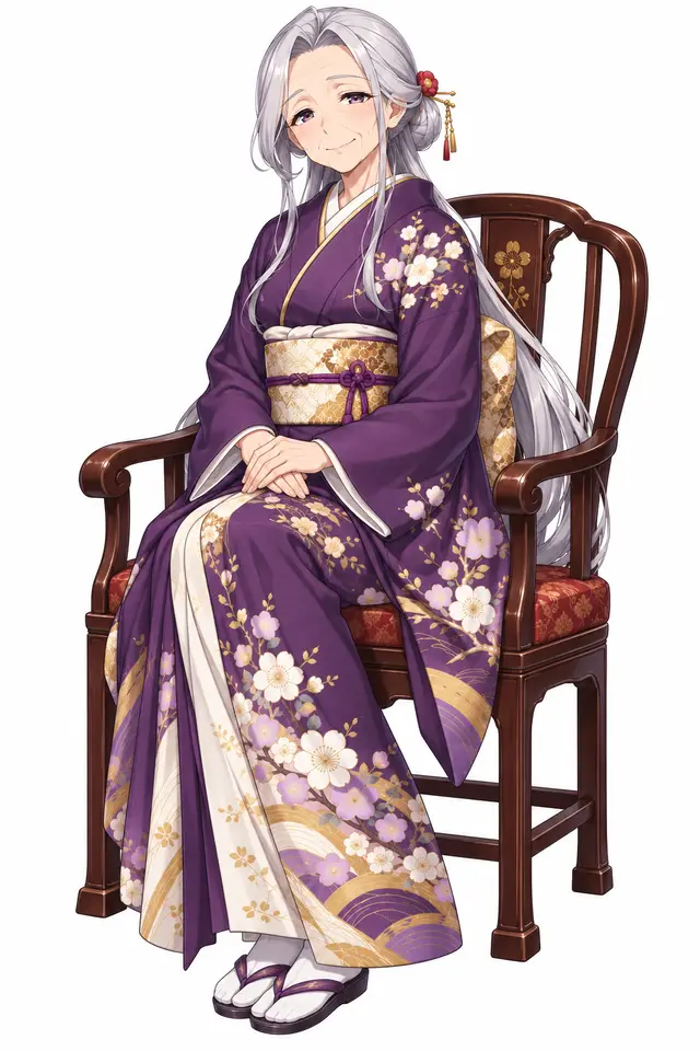 Yaku Yakuzen from 100 Girlfriends — anime artwork on AniPins