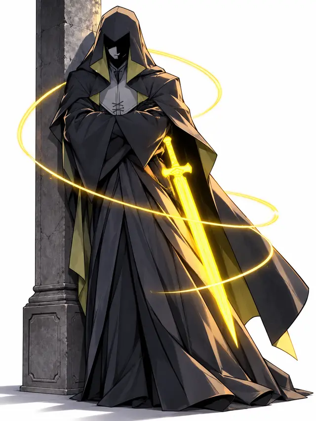 Wei Qing from The Eternal Supreme — anime artwork on AniPins