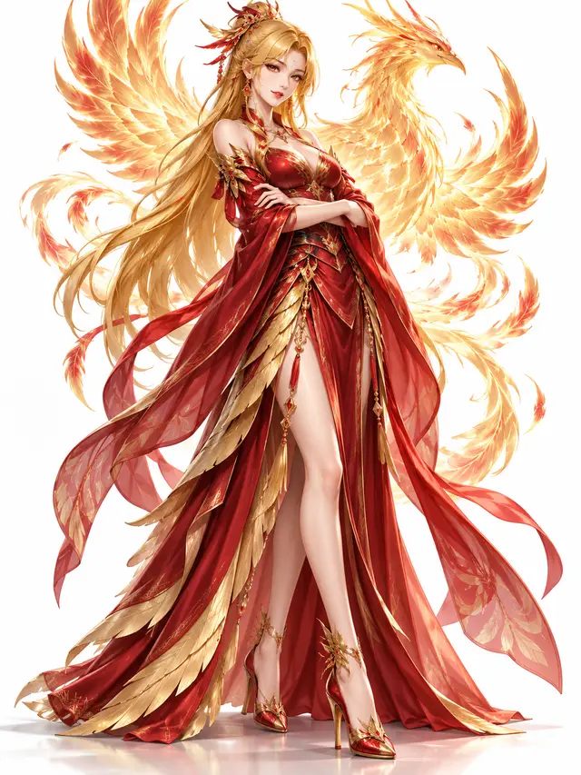 Fei Ni from The Eternal Supreme — anime artwork on AniPins