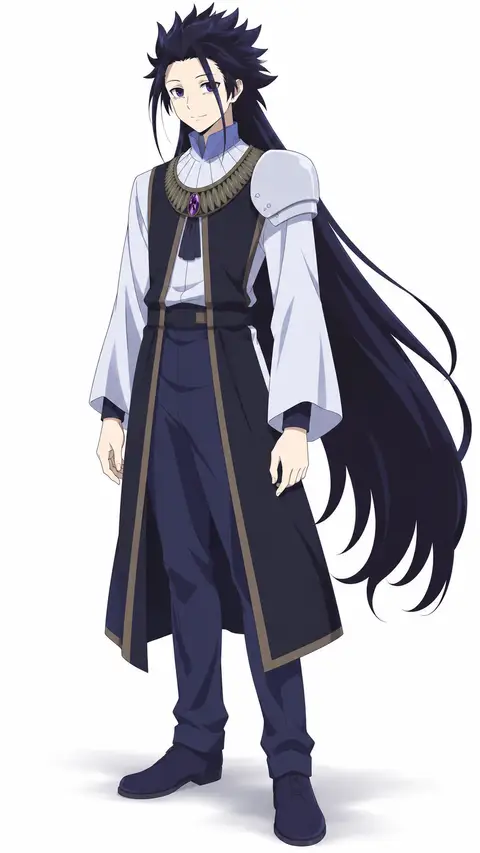 jade from I Was Reincarnated as the 7th Prince so I Can Take My Time Perfecting My Magical Ability — anime artwork on AniPins