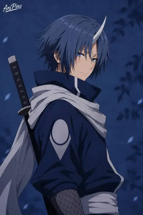 Souei from That Time I Got Reincarnated as a Slime — anime artwork on AniPins