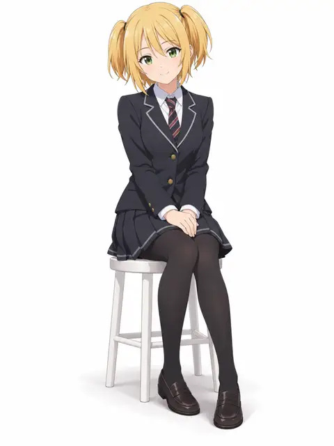 kaede kayano from Assassination Classroom — anime artwork on AniPins