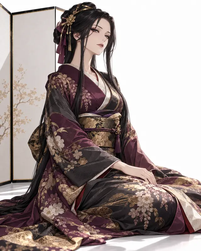 Asagiri from Firefly Marriage — anime artwork on AniPins