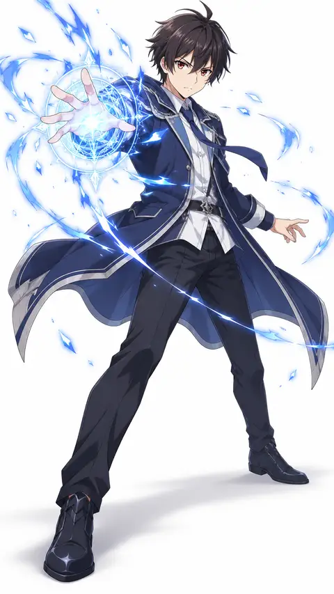ard meteor from The Greatest demon lord is reborn as typical nobody — anime artwork on AniPins