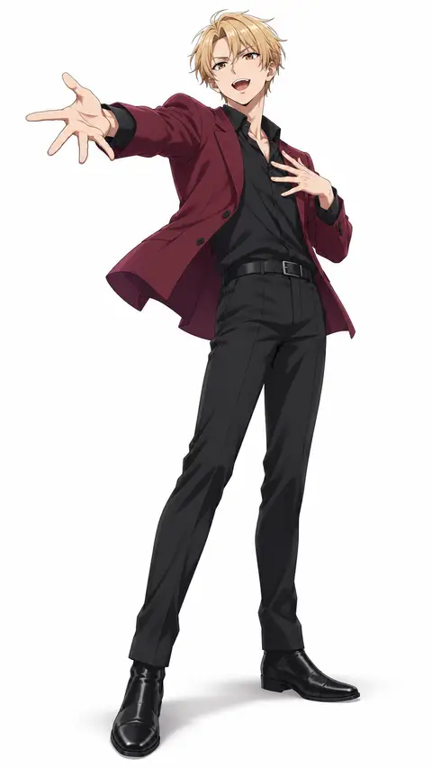 melt narushima from Oshi No Ko — anime artwork on AniPins