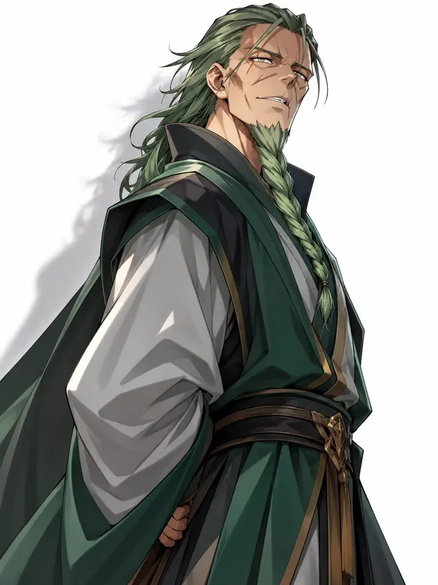 Xingyang Huo from The Eternal Supreme — anime artwork on AniPins