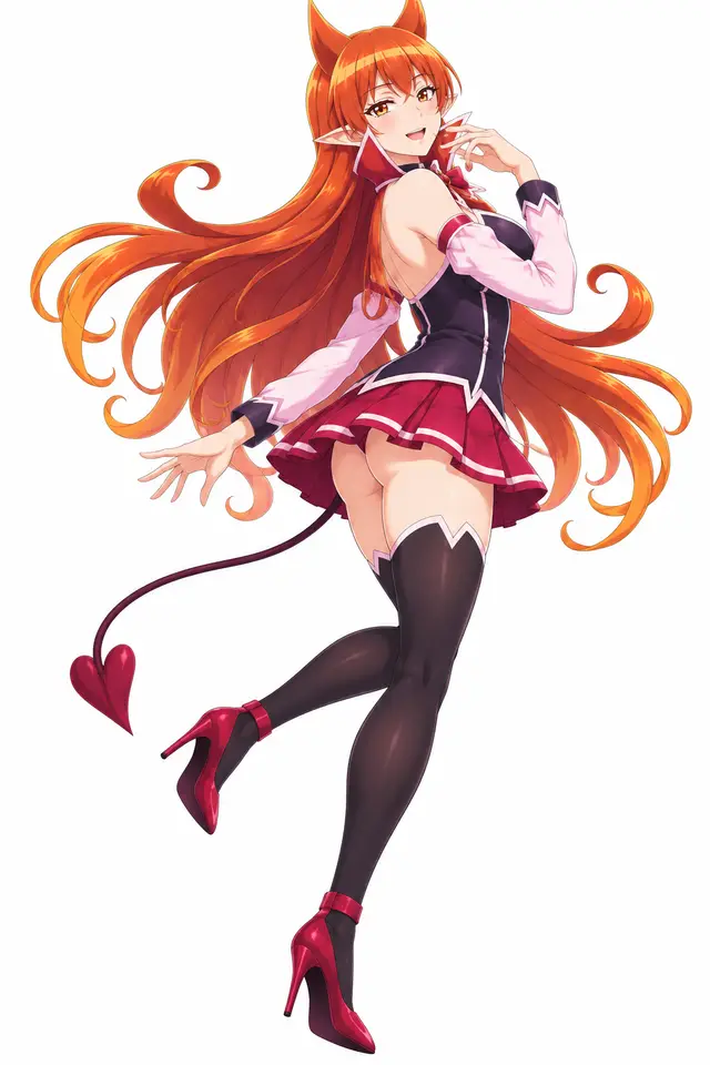 Elizabetta IX from Welcome to Demon School! Iruma-kun — anime artwork on AniPins